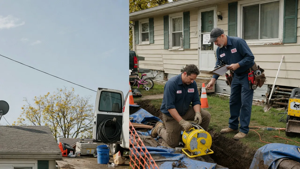 Emergency Plumber in Tilden, IL near me